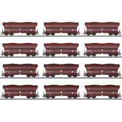46670 H0 Wagen-Set Falns 182, DB AG, Ep. VI