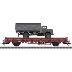 46928 H0 Rungenwagen Kbs 443, DB, Ep. IV