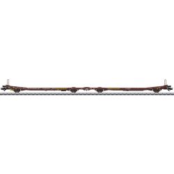 47431 H0 Flachwagen-Set, DB AG, Ep. V