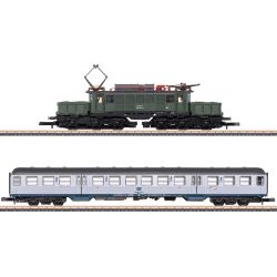 81221 Z Zugpackung „175 Jahre Eröffnung der Geislinger Steige“, DB, Ep. IV