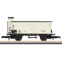 86620 Z Kühlwagen Kühltransit, DB, Ep. III