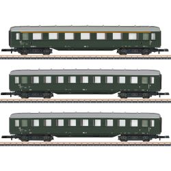 87107 Z Schürzenwagenet, ÖBB, Ep. III
