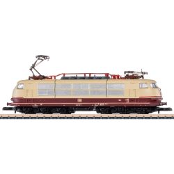 88546 Z E-Lok 103 113-7, DB-Museum, Ep. VI