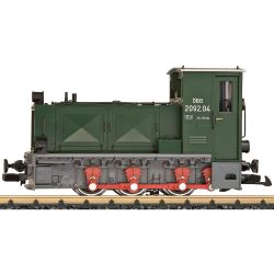 23594 G Diesellok 2092.04, ÖBB, Ep. IV, DC-MFX-Sound