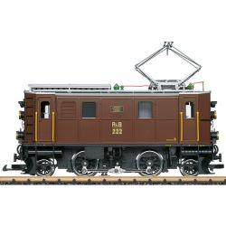 24451 G E-Lok Ge 2/4, RhB, Ep. VI, DC-MFX-Sound