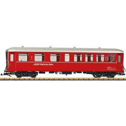 31526 G Schnellzugwagen 1./2.Klasse, RhB, Ep. IV