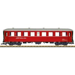 31527 G Schnellzugwagen 2.Klasse, RhB, Ep. IV