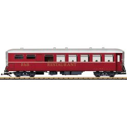 31528 G Speisewagen, RhB, Ep. IV