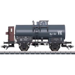 00719-11 H0 Kesselwagen, DB, Ep. III