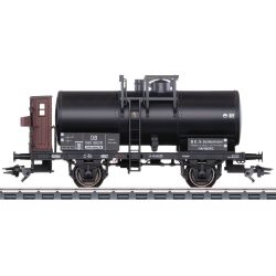 00719-12 H0 Kesselwagen, DEA, Ep. III
