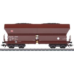 46670-02 H0 Selbstentladewagen Falns 182, DB AG, Ep. VI