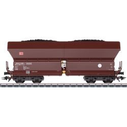 46670-12 H0 Selbstentladewagen Falns 182, DB AG, Ep. VI