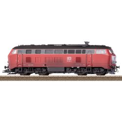 22487 H0 Diesellok BR 218, DB AG, Ep. V, DC-MFX-Sound