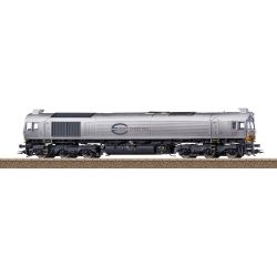22996 H0 Diesellok Class77, ECR, Ep. VI, DC-MFX-Sound