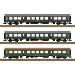 23180 H0 Personenwagen-Set, DR, Ep. IV
