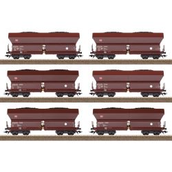 24182 H0 Wagen-Set Falns 182, DB AG, Ep. VI