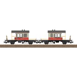 24650 H0 Kuppelwagen-Set 'Sputnik', SBB, Ep. IV