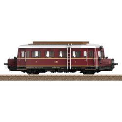 25135 H0 Triebwagen Cvt-34 'Wismaer Schienenbus', DB, Ep. III, DC-MFX-Sound