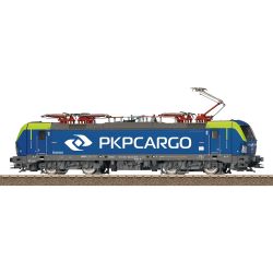 25199 H0 E-Lok 370 058, PKP-Cargo, Ep. VI, DC-MFX-Sound