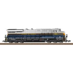25443 H0 Diesellok ES44AC UP, Ep. VI, DC-MFX-Sound