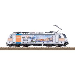 25803 H0 E-Lok BR 186, HSL, Ep. VI, DC-MFX-Sound