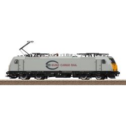25804 H0 E-Lok BR 186, ECR, Ep. VI, DC-MFX-Sound