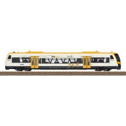 25966 H0 Dieseltriebwagen Regio Shuttle RS1, BR 650, SWEG, Ep. VI, DC-MFX-Sound