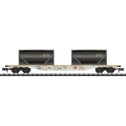 15103 N Containerwagen Sgns, AAE, NS, Ep. VI