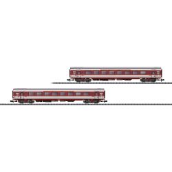 15691 N 2er Set Personenwagen 1.Klasse 'Grand Comfort', SNCF, Ep. IV