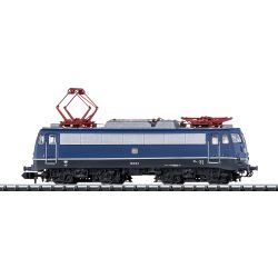 16268 N E-Lok 110 318-3, DB, Ep. IV, DC-MFX-Sound
