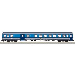 Minitrix 18551 N passenger car Bduu 497.2, SVG, Ep. VI