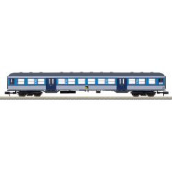 Minitrix 18554 N passenger car Bnrdz 451, 2. Klasse, SVG, Ep. VI