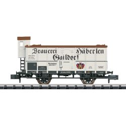 18994 N Bierkühlwagen, Brauerei Eugen Häberlen, Ep. I