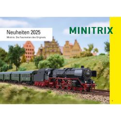 416604 Minitrix Neuheiten 2025