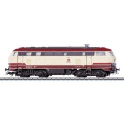 39211 H0 Diesellok 218 105-5, NeSA, Ep. VI, AC-MFX+-Sound
