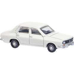 87300 TT Dacia 1300/Renault 12 Weiß