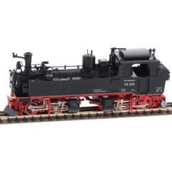 1016824 H0e Dampflok IV K 99 539, DR, Ep. III