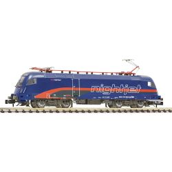 7570039 N E-Lok 1116 195-9 'Nightjet", ÖBB, Ep. VI, DC-Sound