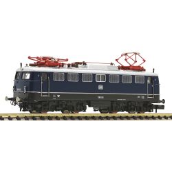 7570058 N E-Lok E 10 228, DB, Ep. III, DC-Sound