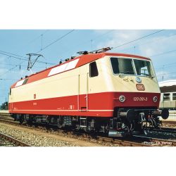 7570059 N E-Lok 120 001-3, DB, Ep. IV, DC-Sound
