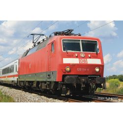 7570062 N E-Lok BR 120.1, DB AG, Ep. VI, DC-Sound