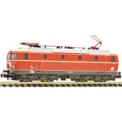 7570052 N E-Lok 1044 107-9, ÖBB, Ep. IV-V, DC-Sound