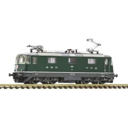 732401 N E-Lok Re 4/4 II 11214, SBB, Ep. IV