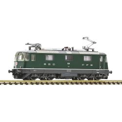 732471 N E-Lok Re 4/4 II 11214, SBB, Ep. IV, DC-Sound