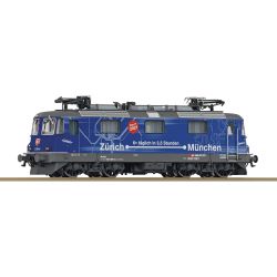 732405 N E-Lok Re 421 394-8, SBB, Ep. VI