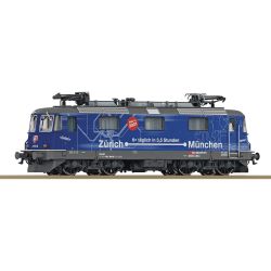 732475 N E-Lok Re 421 394-8, SBB, Ep. VI, DC-Sound