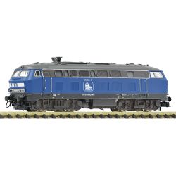 7370022 N Diesellok 218 054-3, PRESS, Ep. VI, DC-Sound