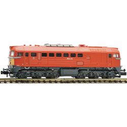 7370025 N Diesellok M62 263, MAV, Ep. V, DC-Sound