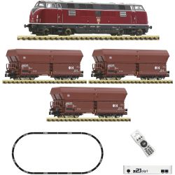 5170003 N Digitales Startset mit BR 221 und Güterzug, DB, Ep. IV, z21start