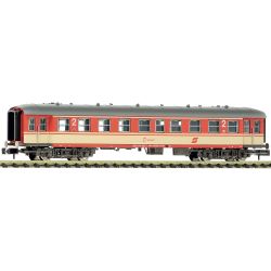6260064 N Personenwagen Bp, 2. Klasse, ÖBB, Ep. IV